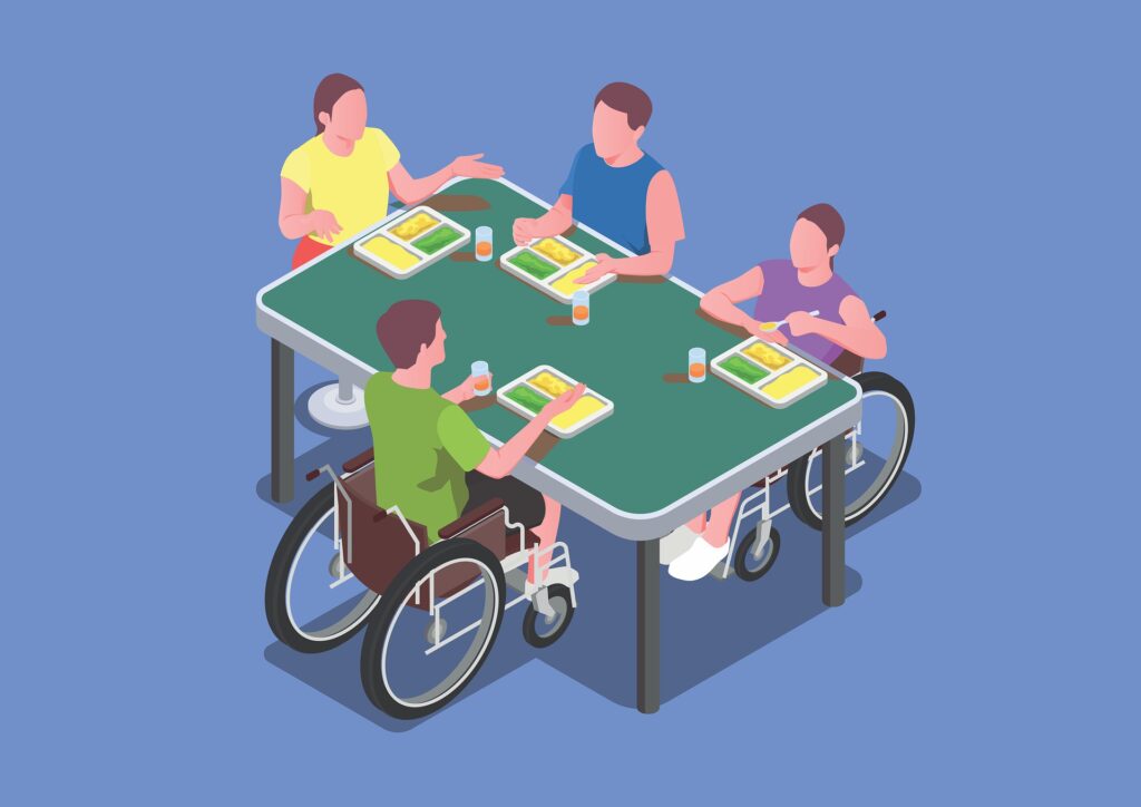 Vuelta al cole con niños con necesidades educativas especiales