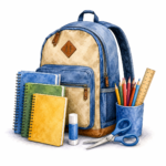 Mochila escolar
