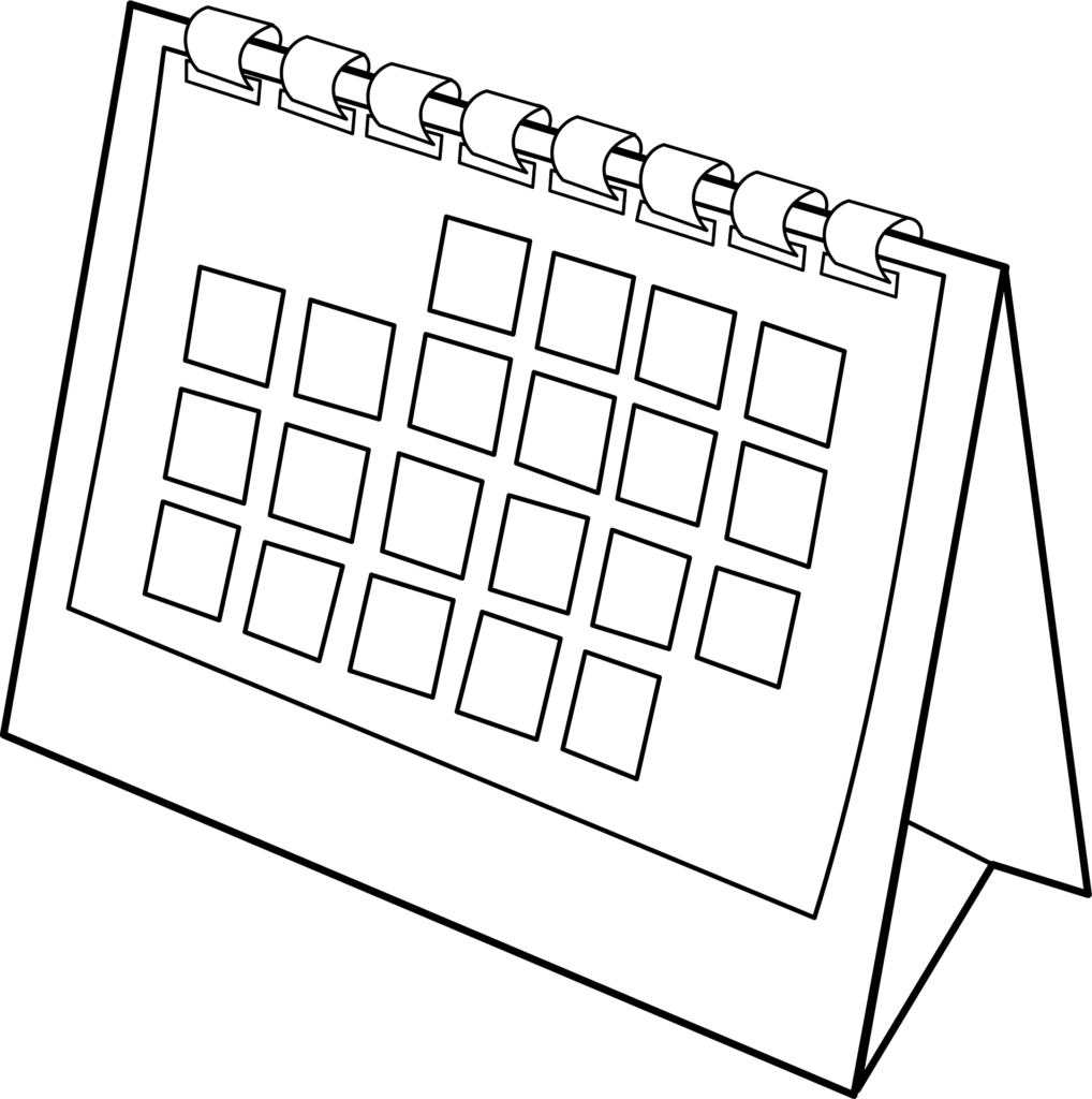 Agenda y planificador escolar para organizar el curso