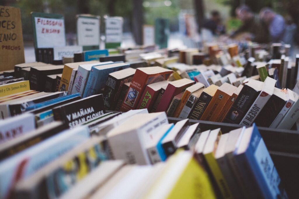 Libros de texto de segunda mano
