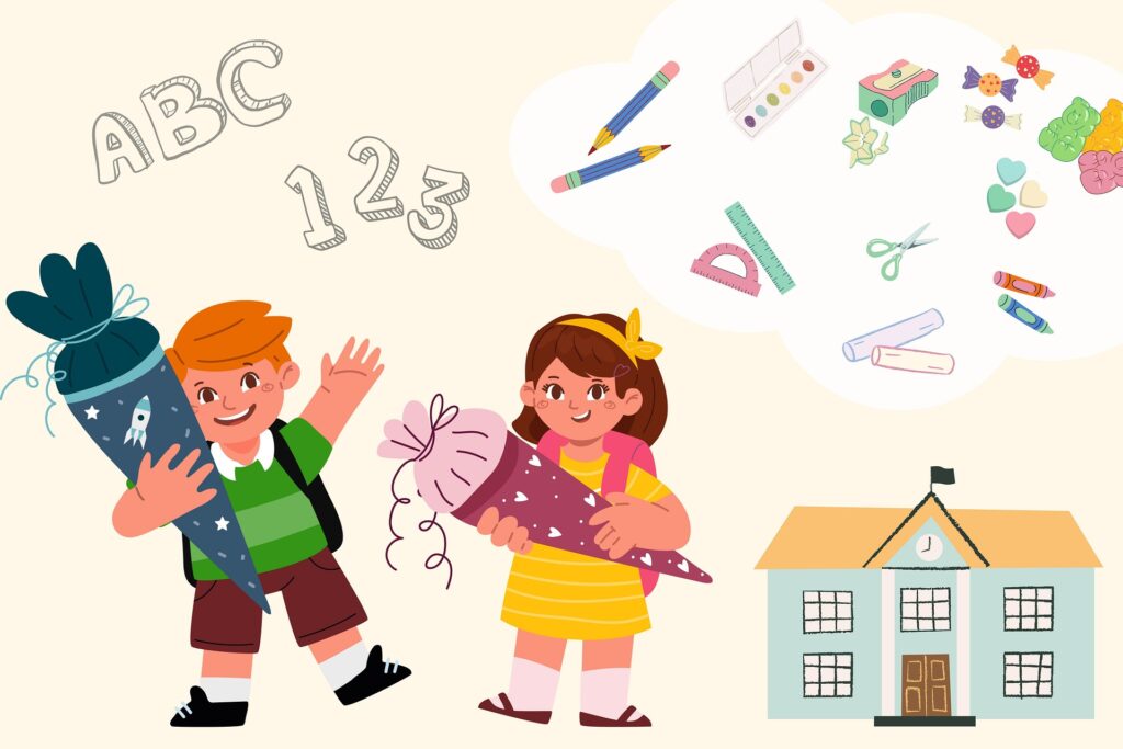 Ahorrar para los gastos escolares todo el año